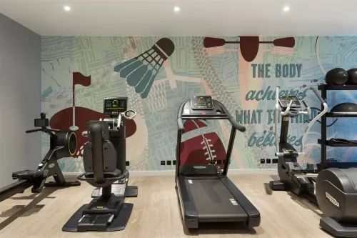 Hampton by Hilton Konstanz Leisure & Recreation Photos
