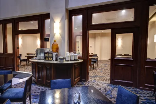 Embassy Suites by Hilton Santa Clara Silicon Valley Restauration Photos