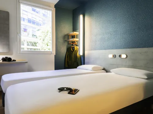 Ibis Budget Bordeaux Gare Saint-Jean À ne pas manquer Photos