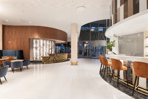 Eurostars Universal Lisboa À proximité de l'hôtel Photos