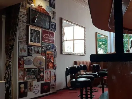 Rembrandtplein Hotel Leisure & Recreation Photos