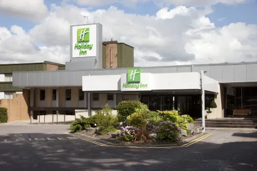 Holiday Inn Bristol - Filton Exteriör Photos