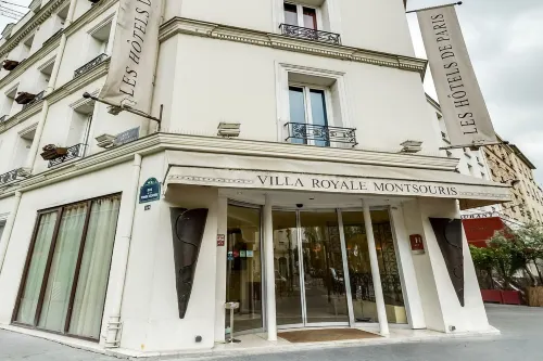 Villa Royale Montsouris Empfohlen Photos