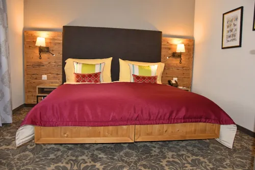 Eiger Mürren Swiss Quality Hotel Photos