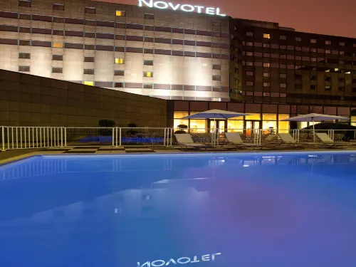 Novotel Marne-La-Vallée Noisy-Le-Grand Loisirs et amusements Photos