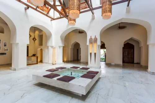 Park Hyatt Zanzibar Espaces publics Photos