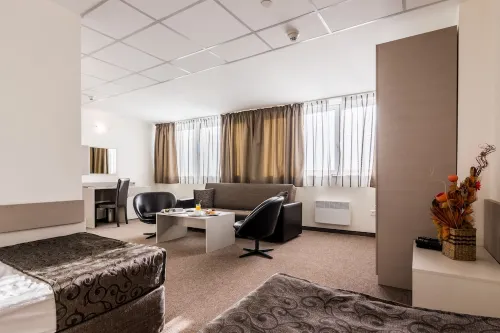 Park Hotel Moskva Chambres Photos