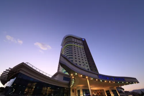 Dedeman Konya Hotel Convention Center Extérieur Photos