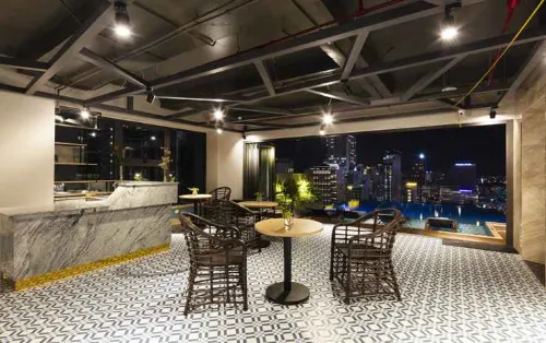 Ventana Nha Trang Hotel Nổi bật Photos