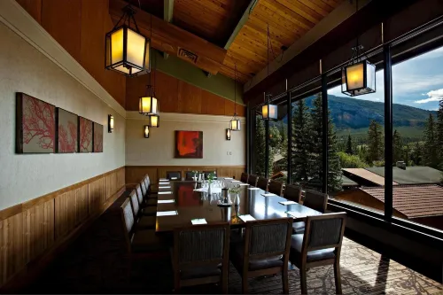 Banff Park Lodge Business Facilities Photos