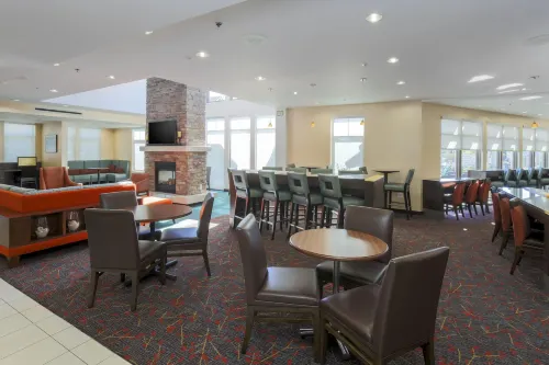 Residence Inn Los Angeles LAX/Manhattan Beach Dining Photos