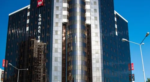 Ibis Astana Extérieur Photos