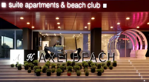 AxelBeach Ibiza Suites Apartments Spa and Beach Club - Adults Only Extérieur Photos