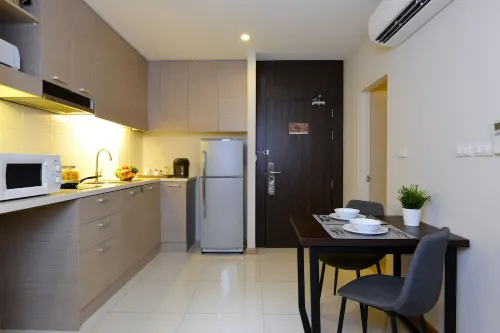Altera Hotel and Residence Номера Photos