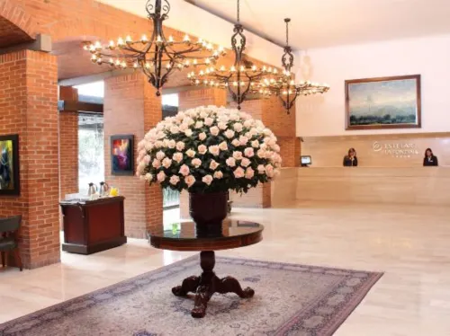 Hotel Estelar la Fontana Khu vực công cộng Photos
