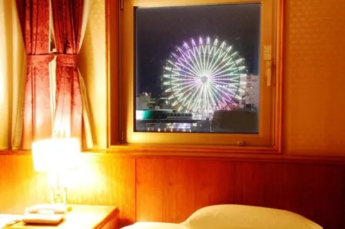 Nest Hotel Sapporo Odori Photos