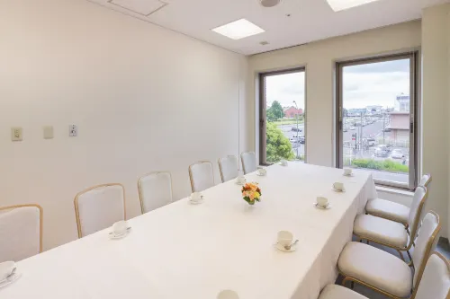 Navios Yokohama Business Facilities Photos