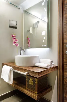 Hotel Unicorno Chambres Photos