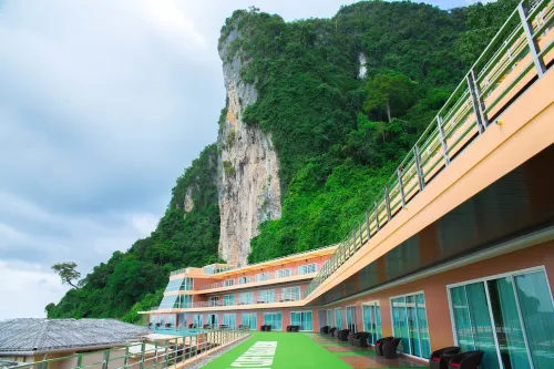 Phi Phi Cliff Beach Resort Loisirs et amusements Photos