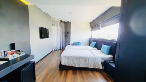 The Code Hotel & Spa Da Nang Photos