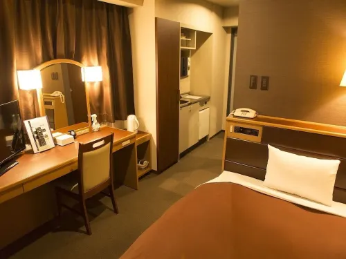 Nisshin Namba Inn Photos
