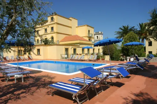 Hotel Villa Igea Freizeit und Erholung Photos