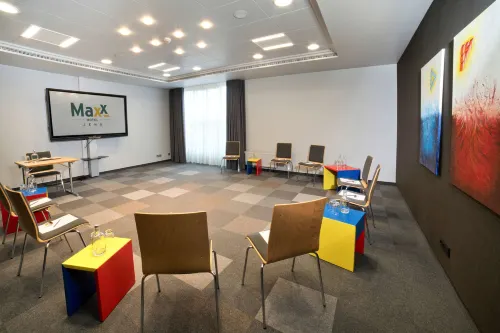 MAXX Hotel Jena Öffentliche Flächen Photos