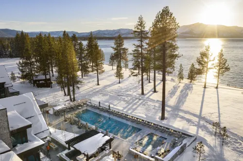 Edgewood Tahoe Resort Thư giãn & Giải trí Photos