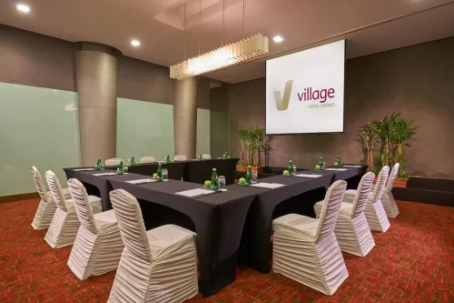 Village Hotel Changi by Far East Hospitality Affärsfaciliteter Photos