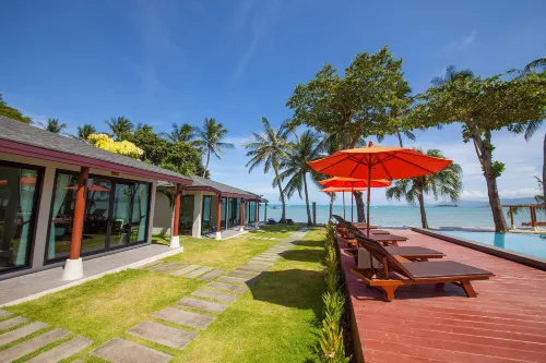 Samui Mermaid Beachfront Loisirs et amusements Photos