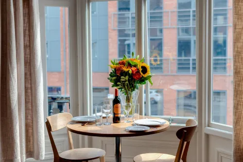 Base Serviced Apartments - City Road Rooms Photos