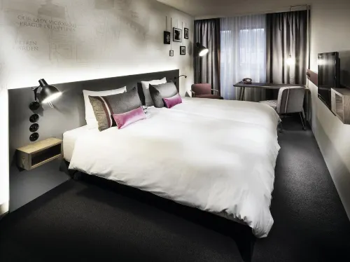 B&B Hotel Birmingham Centre Da non perdere Photos
