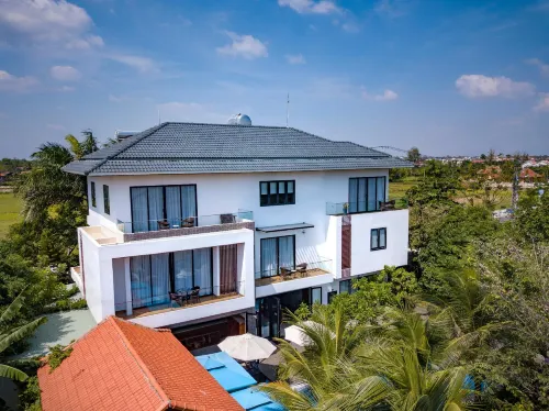 Hội An Reverie Villas Ngoại thất Photos