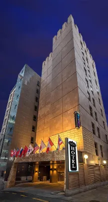 카파스 호텔 강남 호텔 외관 Photos