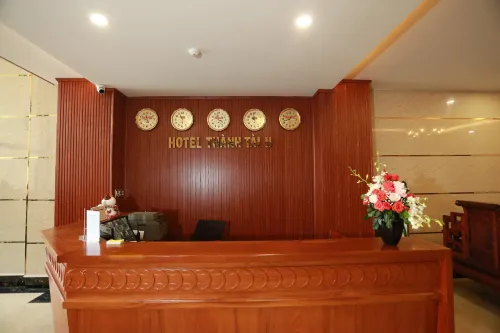 THANH TAI HOTEL 2 Öffentliche Flächen Photos