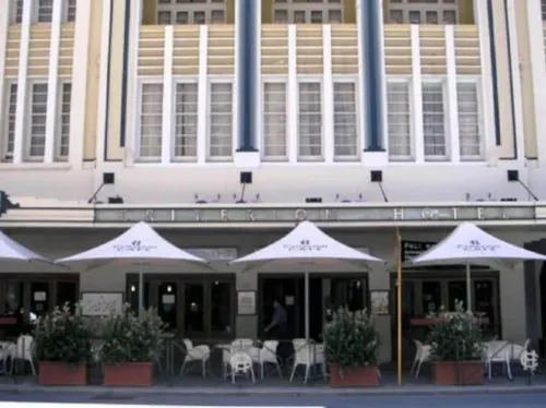 Criterion Hotel Perth Espaces publics Photos