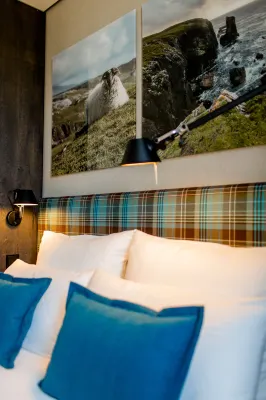 Motel One Edinburgh-Royal Huoneet Photos