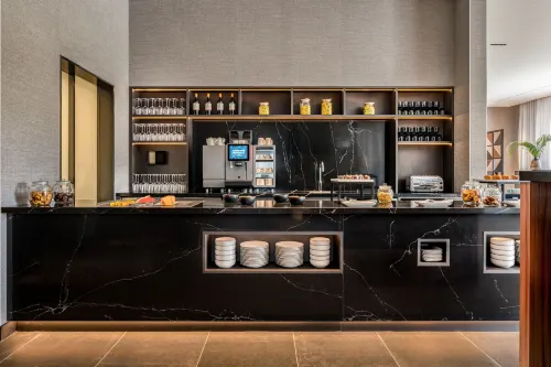 Geneva Marriott Hotel الترفيه والتسلية Photos