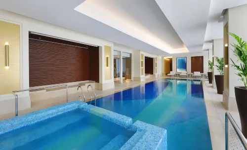 Hilton Riyadh Hotel & Residences Loisirs et amusements Photos