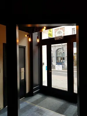 Hotel Industrie Public Areas Photos