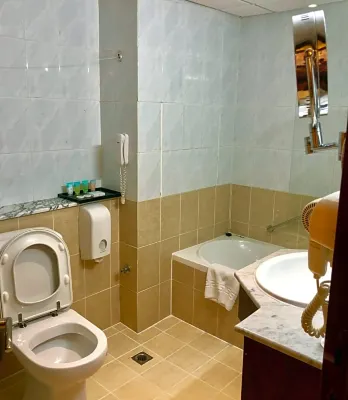Ajman Beach Hotel Номера Photos
