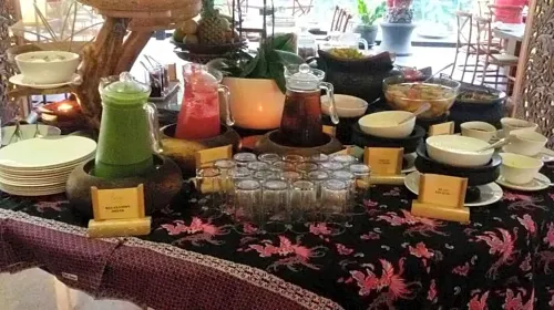 Plataran Ubud Hotel & Spa Makanan Photos