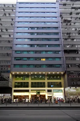 카사 호텔 홍콩 호텔 외관 Photos
