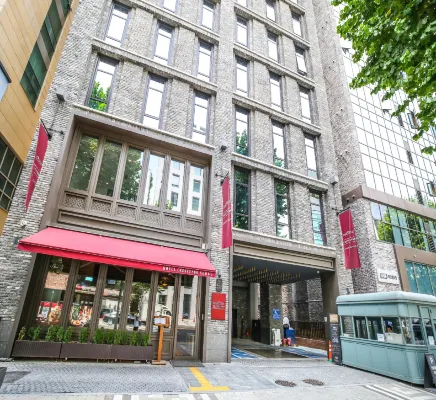 Hotel Crescendo Seoul À ne pas manquer Photos