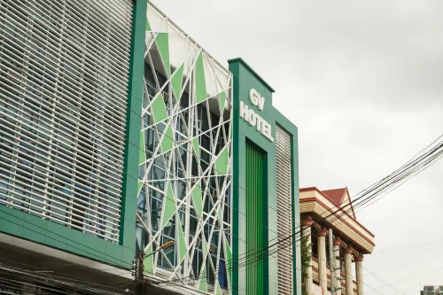 GV Hotel - Cagayan de Oro Extérieur Photos