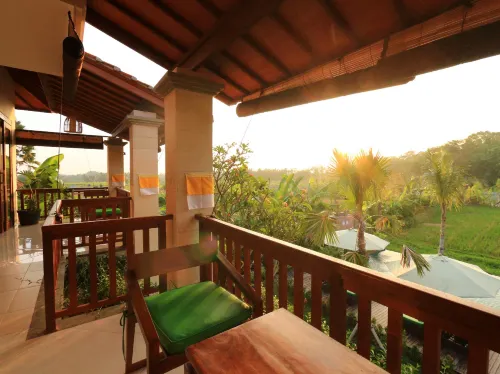 Ubud Tropical Garden Espaces publics Photos