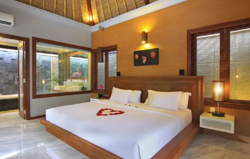 Abi Bali Resort and Villa Rooms Photos