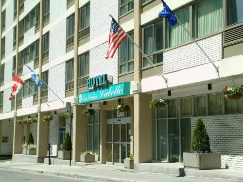 Hotel les Suites Labelle Extérieur Photos