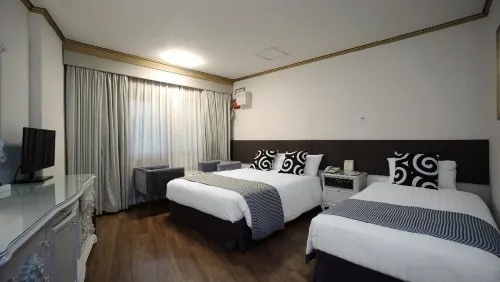 Quest Hotel Kuta Bali  by Aston Photos