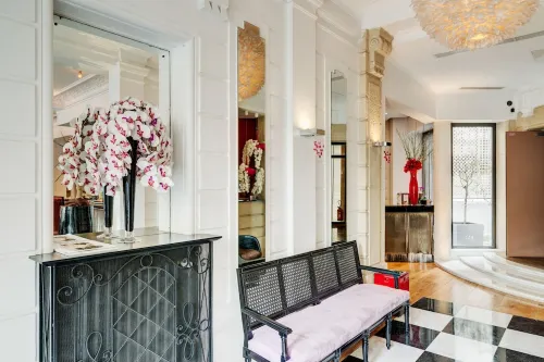 Le 123 Elysees - Astotel Öffentliche Flächen Photos